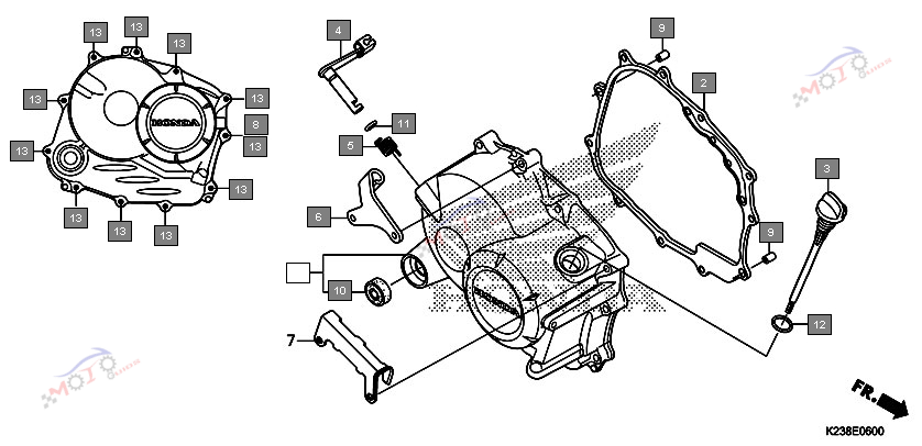 Frame Diagram